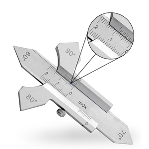 Kit <span class=keywords><strong>de</strong></span> Herramientas <span class=keywords><strong>de</strong></span> Inspección DEM WG041 con Estuche, Juego <span class=keywords><strong>de</strong></span> 14 Piezas para <span class=keywords><strong>Soldadura</strong></span> <span class=keywords><strong>de</strong></span> <span class=keywords><strong>Filete</strong></span>, <span class=keywords><strong>Calibrador</strong></span> <span class=keywords><strong>de</strong></span> Inspección <span class=keywords><strong>de</strong></span> <span class=keywords><strong>Soldadura</strong></span> - Product Image 2