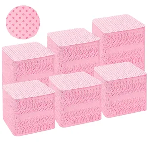 200pcs/Box Lint Free <strong>Nail</strong> Wipes Gel <strong>Nail</strong> Polish Remover Wipes Absorbent Acetone <strong>Nail</strong> Glue Polish Clean Solft Magic <strong>Stuff</strong> Pad - Product Image 4