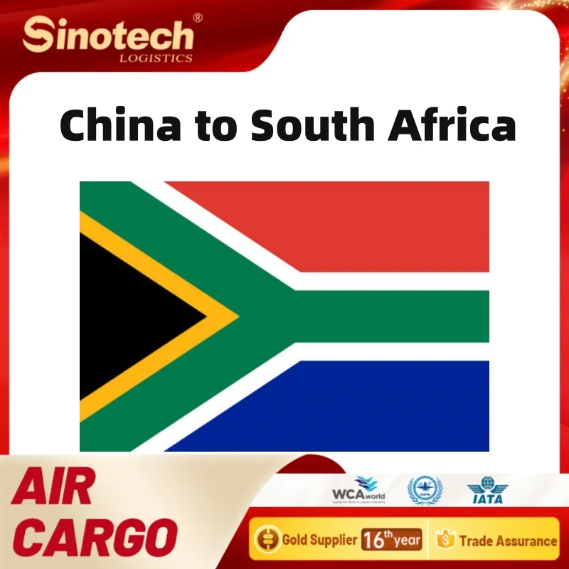 From China To South Africa With Fastest Service By LCL FCL Sea Freight