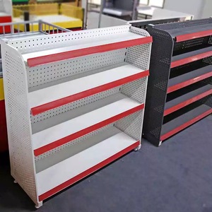 Rayonnages de supermarché, gondoles de supermarché, meubles pour supermarchés, rayonnages de présentation, rayonnages de présentation <span class=keywords><strong>japonais</strong></span>, rayonnages pour épiceries - Product Image 1