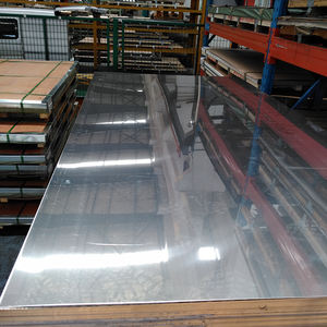 Láminas y Placas de Acero Inoxidable 304 304L 316 316Ti, Acabado Superficial 2B, Espesor de 0.3-3 mm, Estándar ASTM, Uso en Construcción - Product Image 3