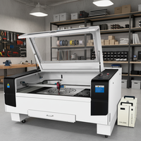 Co2 4060 Découpeuse Laser Bois Haute Qualité Prix Bas pour Machines de Gravure Laser Aluminium Acier Inoxydable