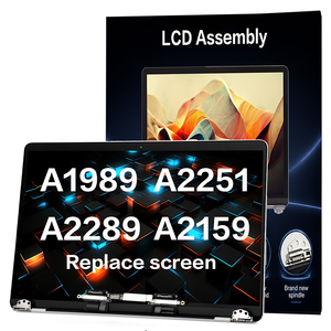 หน้าจอแสดงผล LCD เรตินาสำหรับ MacBook Pro A1989เปลี่ยน EMC3214 - Product Image 2