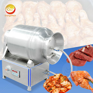 Máquina Marinadora Comercial ORME de Sobremesa, Pequeña y Mediana, para Marinar Alimentos al Vacío, Marinador de Carne Congelada - Product Image 1