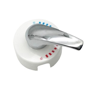 Válvula mezcladora de pared Huixin YN-7134 para calentador de agua eléctrico, ducha, baño y cocina - Product Image 1