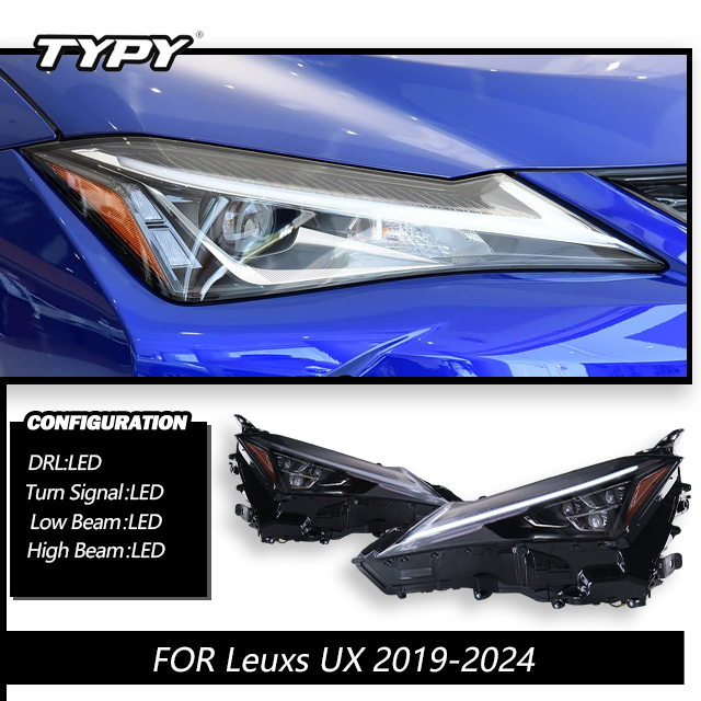 LED Headlight