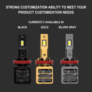 Bóng Đèn Pha Led <span class=keywords><strong>H4</strong></span> H7 H11 Cho Xe Hơi, Bóng Đèn Led Chống Nướ<span class=keywords><strong>c</strong></span> Chùm Tia Sáng 9005 9006 Bán Sỉ Hàng Nhà Máy Tobys - Product Image 6