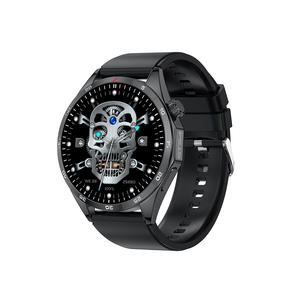 Gentleman GTS4 Smartwatch Metal Correas de acero inoxidable Monitoreo DE LA SALUD Llamadas HD 100 Diales personalizados-<span class=keywords><strong>Reloj</strong></span> <span class=keywords><strong>inteligente</strong></span> Hombre - Product Image 6