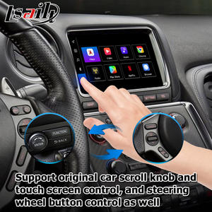 Lsailt Qualcomm base 8 + 128GB CP AA caja de interfaz Android para Nissan 2010 R35 2016-con auto inalámbrico <span class=keywords><strong>YTB</strong></span> lsailt - Product Image 5