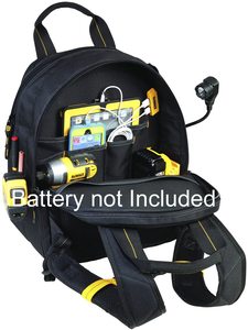 Bolsa de Herramientas Tipo Mochila Duradera con Logotipo ALIC <span class=keywords><strong>o</strong></span> del Cliente, en Amarillo y Varios Colores, con Descuentos por Volumen, Venta Directa de Fábrica - Product Image 5