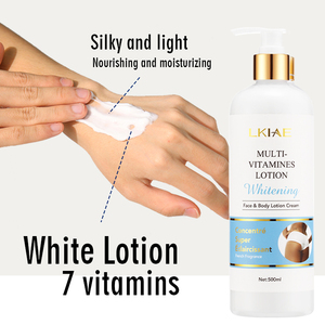 Crema Aclarante para el Cuidado de la Piel <span class=keywords><strong>con</strong></span> Múltiples <span class=keywords><strong>Vitaminas</strong></span>, Crema Blanqueadora, Loción y Crema Corporal de Marca Privada - Product Image 4