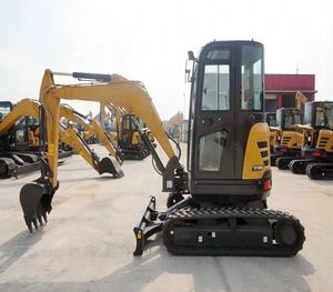 Eleva tus Proyectos con la Miniexcavadora SY35U, Excavadora Hidráulica de 3.5 Toneladas, Máquina de Movimiento de Tierras de 3.5 Toneladas - Product Image 6