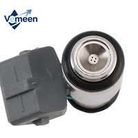 Inyector de combustible IWP042 8200207049 para motores Renault 1.8 F4P 2.0 F4R