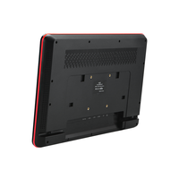 Nouveau terminal Android interactif avec écran LED couleur de 15,6 pouces, résolution 1920x1080 IPS, alimentation PoE, A33 Android 10, 2 Go de RAM, 32 Go de stockage, USB, série, reconnaissance faciale