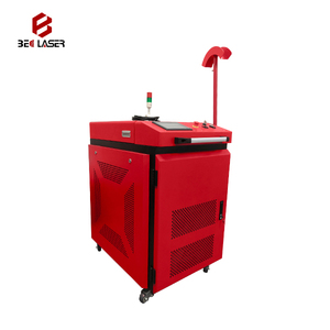 Industrial 1500W 2000W Portable Fiber <b>Laser</b> <b>Cleaning</b> <b>Machine</b> for Heavy Rust Paint Oxide Removal Handheld Cleaner - Product Image 3