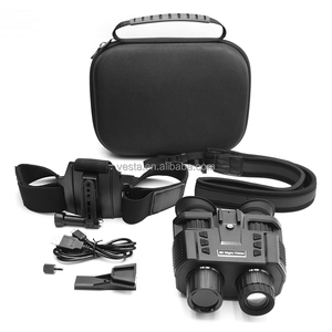 Caméra numérique infrarouge 4K à zoom numérique 8X, vision nocturne tactique pour casque, modèle 3D à fixation frontale, vente chaude en Russie, direct usine - Product Image 4