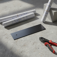 Tôle d'acier au silicium orienté laminé à froid H30Q120 de 0,30 mm avec surface enduite pour la fabrication de stators et de rotors de moteurs