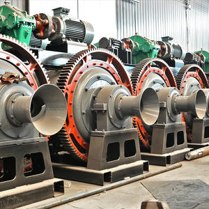 साइनमा कारखाने उच्च गुणवत्ता वाले 0.65-256 टी/एच गोल्ड अयस्क बॉल मिल मशीन की आपूर्ति करता है। - Product Image 4