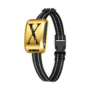 Valla Digital Inalámbrica para Perros, Dispositivo Inteligente de Control de Ladridos, Collar de Choque Eléctrico de Plástico Ecológico, Entrenamiento de Mascotas Electrónico - Product Image 1