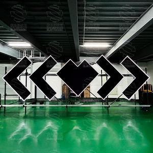 Светодиодный экран P2.9 P3.9 для улицы, для конференц-залов и концертных сцен, светодиодная панель для видеостены - Product Image 4