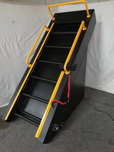 Equipo de <span class=keywords><strong>cardio</strong></span> para fitness, <span class=keywords><strong>escalera</strong></span> popular para gimnasio, novedad - Product Image 3