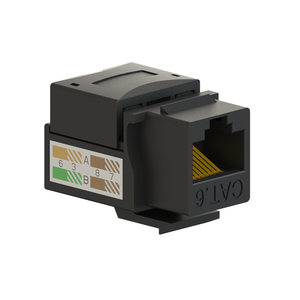 Cat6 UTP keystone <span class=keywords><strong>jack</strong></span> rj45 rete modulare <span class=keywords><strong>Jack</strong></span> 8 p8c punzone giù modulo Kestone RJ45 - Product Image 4