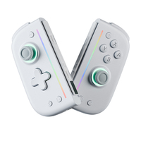 Control Inalámbrico LinYuvo con Función de Activación y Motor Dual para Nintendo Switch KS52
