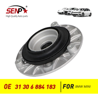 SENP 31306884183 Penyangga Pemandu Dudukan Strut Atas untuk Bmw Mini Cooper F55