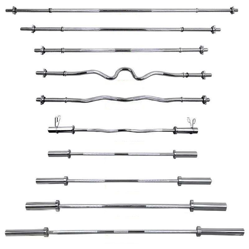 Wholesale Barbells High-Quality Power Lifting Equipment