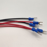 Câbles de connexion 18AWG 22AWG 24AWG 26AWG avec pas de 2,0 mm et 2,54 mm pour les harnais électroniques, les circuits imprimés et les domaines de la télécommunication