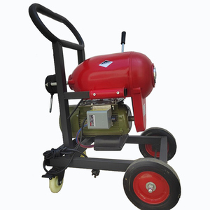 เครื่องขจัดสิ่งอุดตันในท่อระบายน้ำ 220V เครื่องทำความสะอาดท่อระบายน้ำและท่อระบายน้ำเสีย อุปกรณ์ทำความสะอาดท่อส้วม - Product Image 6