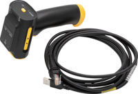 Escáner Portátil Inalámbrico Chainway SR160 PDA Impinj E310 UHF RFID para Lector de Códigos de Barras, Sistema Operativo Linux, Procesador Intel, SDK en Stock