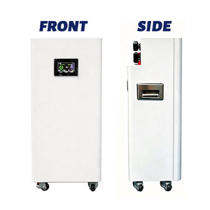 Batterie de stockage d'énergie 16 kWh 51,2 V à haute efficacité, <span class=keywords><strong>rechargeable</strong></span>, conçue pour les systèmes d'énergie solaire - Product Image 6