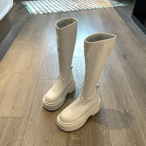 מגמת אופנה cowhide יוקרה מעצב לוגו מותג נער נער martin עור אמיתי calfawhide מגפי איכות העליון לגברים - Product Image 5