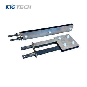 KIG Factory Groupe de mailles d'anode en titane de haute pureté sur mesure pour électrolyse d'eau salée, chlorinateur de piscine, découpe Ir-ru - Product Image 5