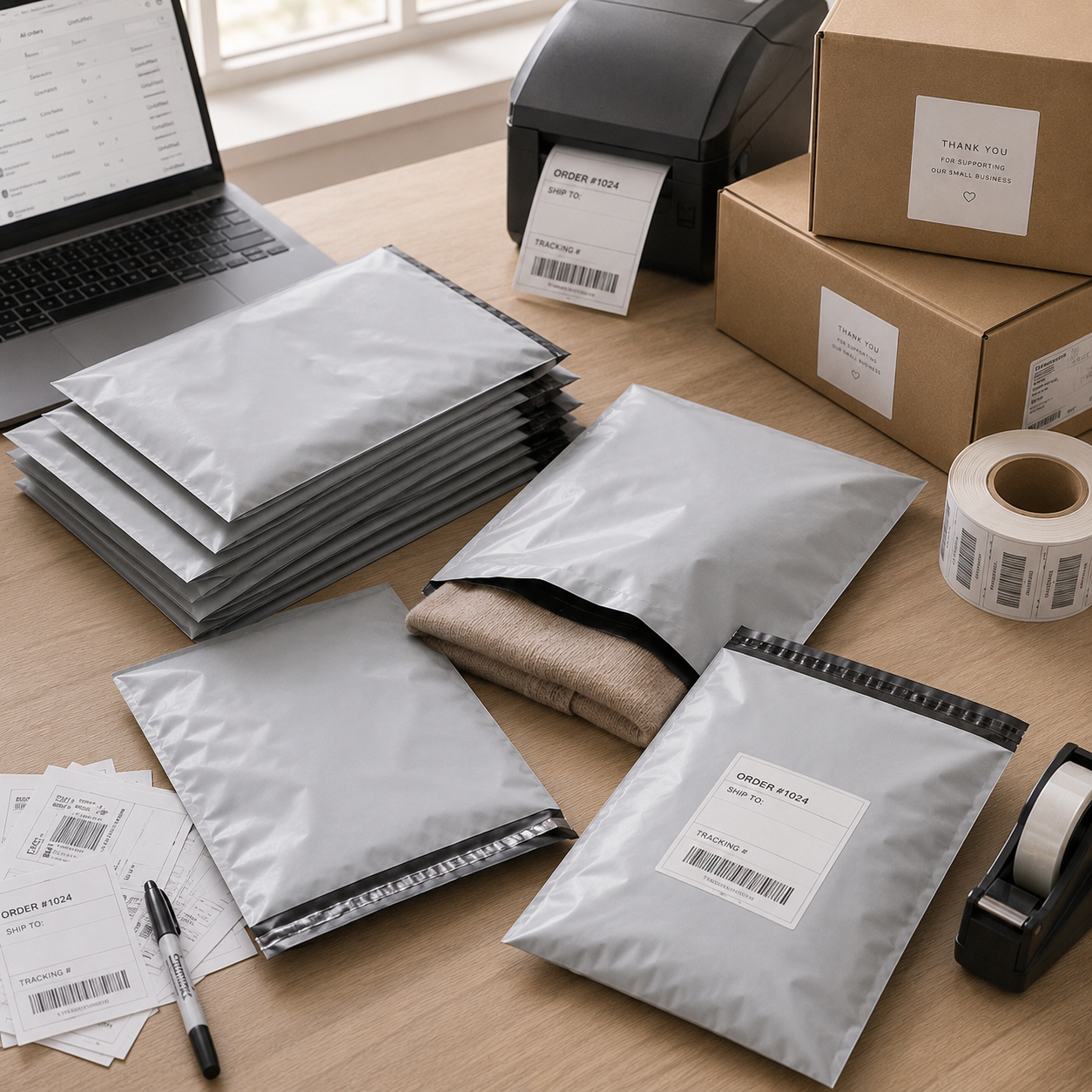 Ecommerce Shipping