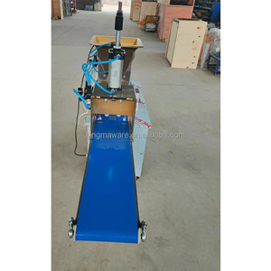 Thương mại bánh mì tùy chỉnh hình dạng con chó Cookie Maker Biscuit Bột Bánh Mì làm cho máy để bán - Product Image 5