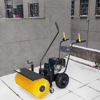 Souffleuse à neige électrique portative, légère, pour petites cours et appartements urbains