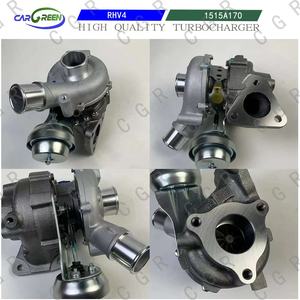 Turbocompresor NUEVO VT16 1515A170 VAD20022 para Mitsubishi Pajero Sport L200 DC 2006-14 2.5L DI-D 4WD 4D56 5VX DBH 167HP 2+2DR - Product Image 2