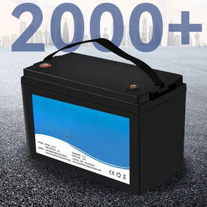 Batterie LiFePO4 à vente rapide, directement de l'usine, pack de batteries lithium-ion pour utilisation en extérieur, sécurité supérieure, batteries au plomb-acide - Product Image 6
