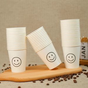 Tasses à café en papier imprimées 2oz Canada - Product Image 5