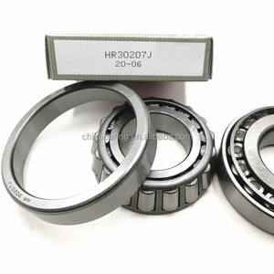 Rodamiento <span class=keywords><strong>JW</strong></span> 7049/<span class=keywords><strong>JW</strong></span> 7010 (T7FC070) Rodamiento de Rodillos Cónicos de Acero Cromado de Precisión P5 de Una Hilera Rodamiento de Alta Calidad para Cosechadoras - Product Image 1