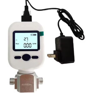 Débitmètre de gaz à affichage numérique MF5700MF5706MF5712 Oxygène Azote Air comprimé - Product Image 3