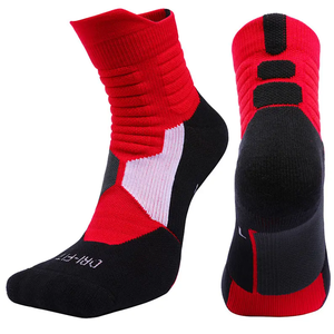 KT-T250059 <span class=keywords><strong>pantaloncini</strong></span> da calcio a compressione atletica da uomo su misura calzini da calcio antiscivolo - Product Image 3