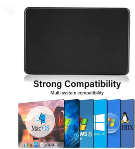 Disco Duro Portátil de 500 GB al por Mayor, Gran Capacidad, 600 MB/s, Alta Velocidad, SATA 3.0, Carcasa de Plástico, Garantía de 5 Años, para Uso en Portátiles - Product Image 3