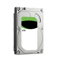 Disco Rígido Interno SATA III 2TB ST2000DM008 de 3.5 Polegadas 7200 RPM 256MB para Upgrade de PC/Computador - Atacado