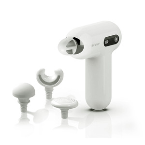 Mini Pistola de Masaje de Vibración de Alta Frecuencia Portátil para Fitness, Deportes, Relajación Muscular, Material ABS - Product Image 1