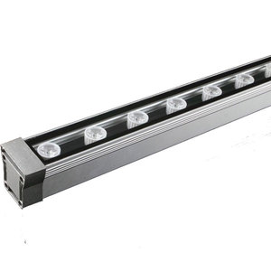 ไฟวอลวอชเชอร์ LED RGB กันน้ำกลางแจ้ง IP65 ขนาด 1000 มม. ตัวเรือนอะลูมิเนียม 18W DMX512 ปรับความสว่างได้ 5000K แสงเดย์ไลท์ รับประกัน 3 ปี - Product Image 3