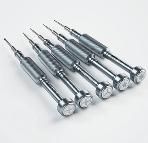 MaAnt MY-901 Jeu de tournevis de réparation universel Y0.6 Pentalobe M2.5 T1 T2 Bits Kit de tournevis d'entretien spécial pour <span class=keywords><strong>téléphone</strong></span> portable - Product Image 3