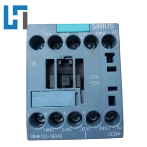 New Original intermediate relay module 3RH6122-1BB40 PLC Programming Controller 3RH61221BB40 in Stock - Product Image 2